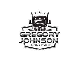 #481 для Gregory Johnson Transport от sabbir17c6