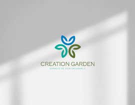 #774 cho Logo CREATION GARDEN bởi zahidkhulna2018
