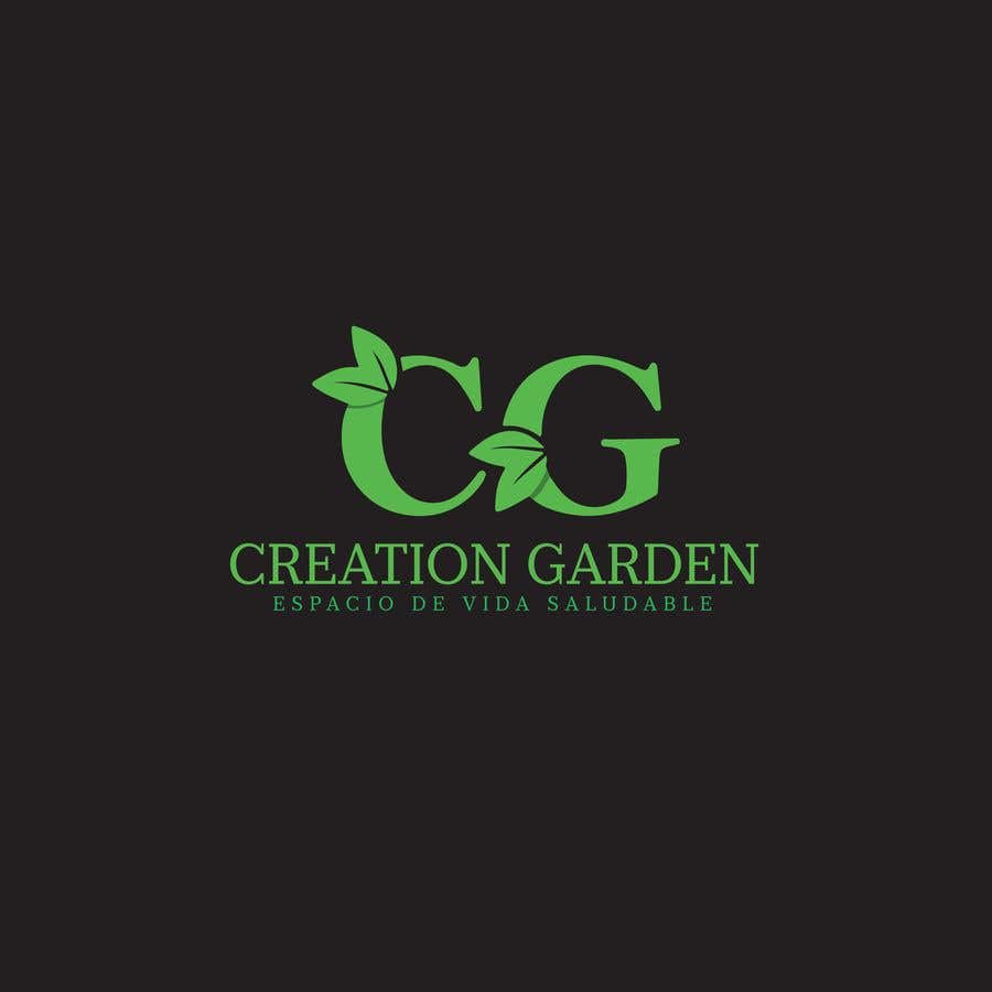 Bài tham dự cuộc thi #821 cho                                                 Logo CREATION GARDEN
                                            