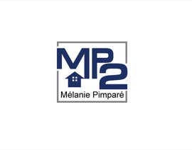 #60 для Logo MP2 Mélanie от won7