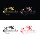 Graphic Design Kilpailutyö #75 kilpailuun Kanishka fashion and accessories