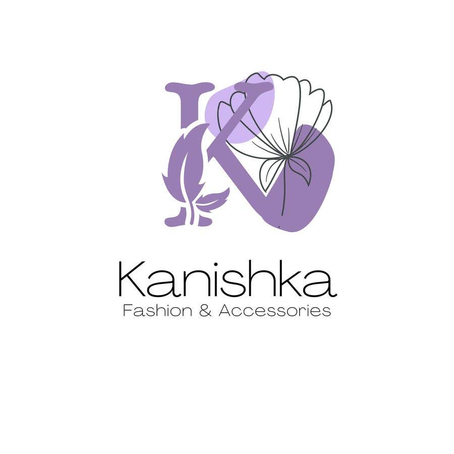 Kilpailutyö #158 kilpailussa                                                 Kanishka fashion and accessories
                                            