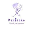 Graphic Design Kilpailutyö #165 kilpailuun Kanishka fashion and accessories