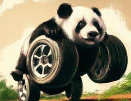 #36 ， 4x4 Panda, 4WD Panda 来自 cncymz