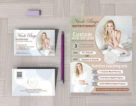 #147 for Design Marketing Materials by shaondesigner