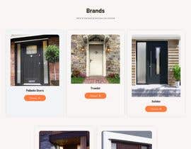 #112 for Home Page Design - by Elkina03