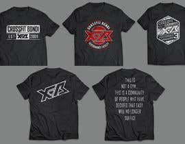 Nro 254 kilpailuun T-Shirt Designs käyttäjältä SHAHANARAKOLI