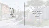 Participación Nro. 42 de concurso de 3D Rendering para 3D architect / 3D modeling designer to create architectural design for the development of a luxury residential VILLAGE.