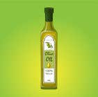 #111 for LABEL for Extra Virgin Olive oil af uniquedesigner33
