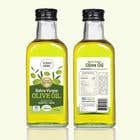#60 untuk LABEL for Extra Virgin Olive oil oleh shiblee10