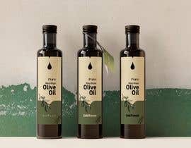#178 for LABEL for Extra Virgin Olive oil by zainabdexigns