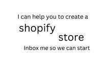 Website Design Конкурсная работа №3 для build me a shopify Store