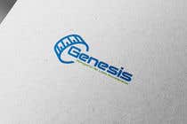 #398 for Genesis Logo Design af ahmedmdsajal