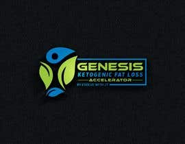 Nro 935 kilpailuun Genesis Logo Design käyttäjältä lakidesign999