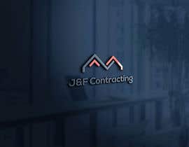 #231 for Create me a company logo for J&amp;F Contracting af Hozayfa110