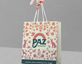 #151 for Design Paper Bag by miahzhunu76