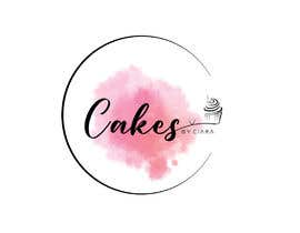 #262 cho Cake decorating Business logo bởi eslamboully