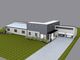 3D Rendering des proposition du concours n°19 pour Modern shed house