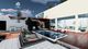 3D Rendering Penyertaan Peraduan #3 untuk Modern shed house