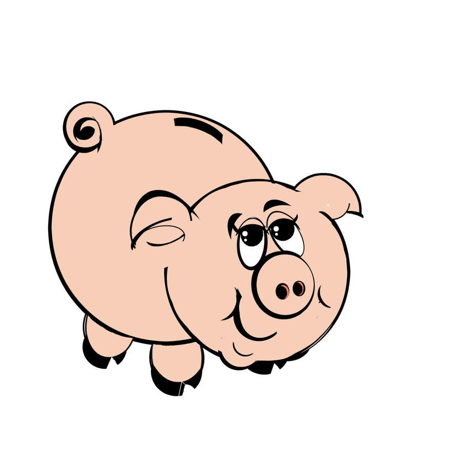 Konkurrenceindlæg #12 for                                                 Piggy bank mascot
                                            