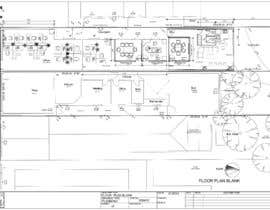 andrewardit tarafından Design an architectural internal floorplan for a building company office için no 32