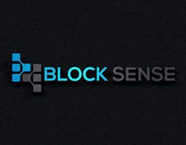 #563 for BlockSense Logo af Tanha36
