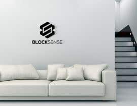#1439 для BlockSense Logo от akterlaboni063