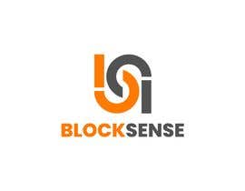 #1819 для BlockSense Logo от mfawzy5663