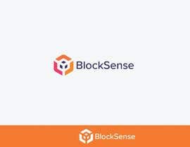 #1731 for BlockSense Logo af printcodebd