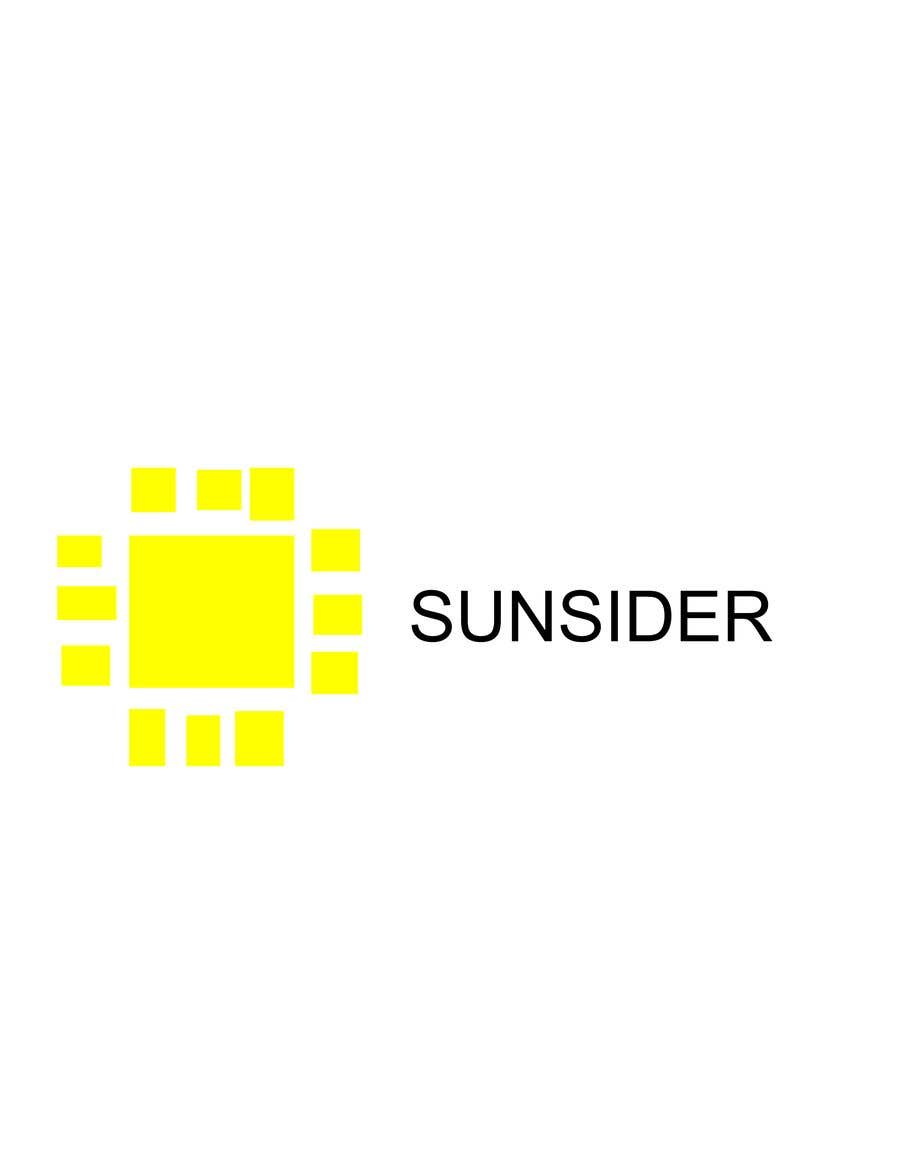 Penyertaan Peraduan #179 untuk                                                 Need a logo for our new brand "SunSiders"
                                            