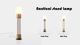 Konkurrenceindlæg #37 billede for                                                     Floor Lamp Design - Realistic Mockup
                                                