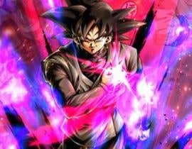 #12 for A dragon ball Z Graphic by mahmoudmousam320