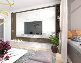Nro 20 kilpailuun Interior designer for house house from scratch käyttäjältä engabeerkamel202