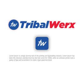 Nro 124 kilpailuun TribalWerx Logo käyttäjältä rabbi66