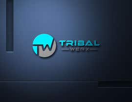 #126 for TribalWerx Logo af monibislam24