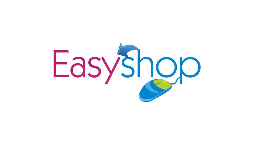 Bài tham dự cuộc thi #261 cho                                                 Design a Logo for EasyShop
                                            