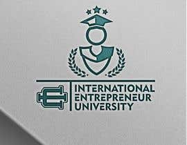 #112 ， University crest logo 来自 Ahmad2411