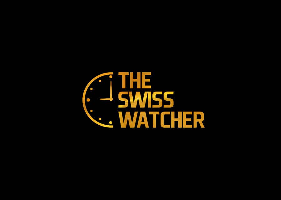 Konkurrenceindlæg #328 for                                                 Logo design for “The Swiss Watcher”
                                            