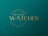 Graphic Design Entri Peraduan #597 for Logo design for “The Swiss Watcher”