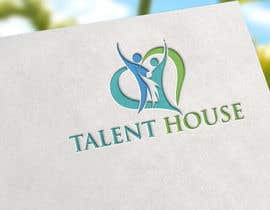 Nro 551 kilpailuun Logo Design: Talent House käyttäjältä khinoorbagom545