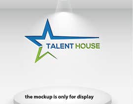 #632 for Logo Design: Talent House af shahadathosen501