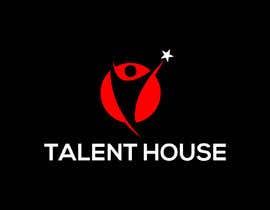 #563 untuk Logo Design: Talent House oleh StepupGFX