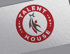 #535 for Logo Design: Talent House by nishitbiswasbd