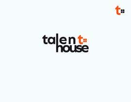 #556 untuk Logo Design: Talent House oleh zzuhin