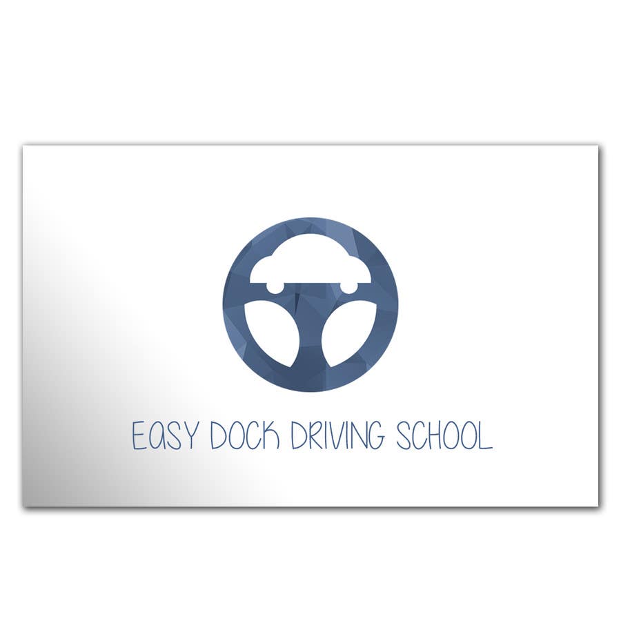 Konkurrenceindlæg #2 for                                                 Design a Logo for Driving School Business
                                            