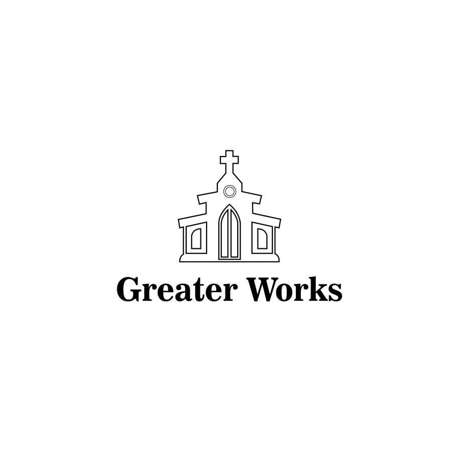 Bài tham dự cuộc thi #36 cho                                                 Greater Works Ministries of Winter Haven, Inc.
                                            