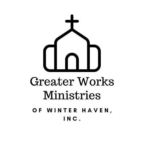 Bài tham dự cuộc thi #41 cho                                                 Greater Works Ministries of Winter Haven, Inc.
                                            