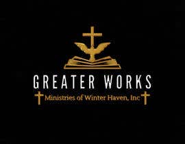 #39 для Greater Works Ministries of Winter Haven, Inc. от kroutima11