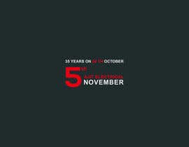 #32 для 35 years of support! And festive season 360 campaign. от Nurmohammed10