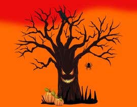 #20 for Create a Personage &quot;Tree HALLOWEEN&quot; character - for an NFT project &quot;One Million Trees&quot; # 11 af besant